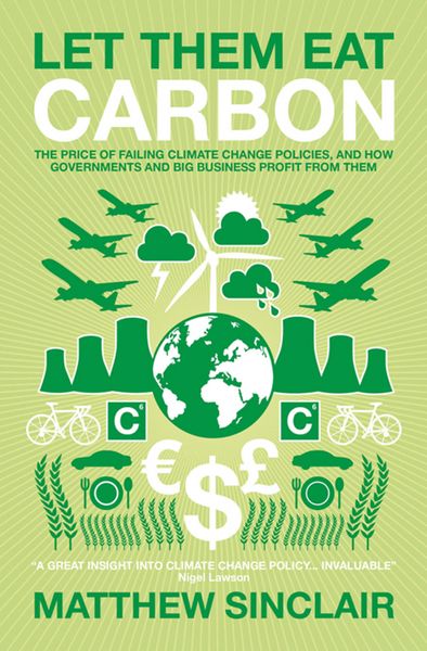 Produktbild: Let Them Eat Carbon