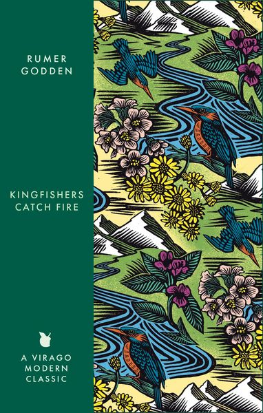 Produktbild: Kingfishers Catch Fire