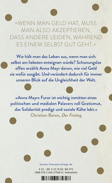Produktbild: Geld spielt keine Rolle
