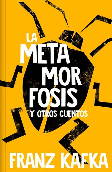 Produktbild: La metamorfosis (edici&oacute;n en tapa dura)