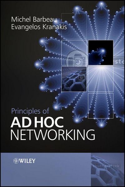 Produktbild: Principles of Ad Hoc Networking