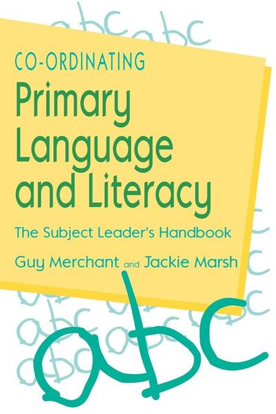 Produktbild: Co-Ordinating Primary Language and Literacy