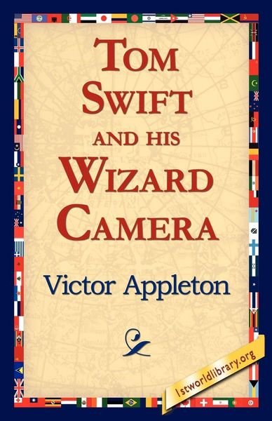 Produktbild: Tom Swift and His Wizard Camera