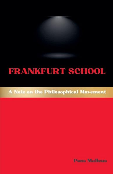 Produktbild: Frankfurt School