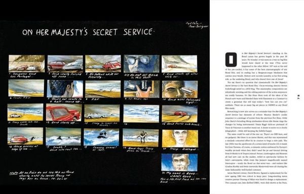 Produktbild: Bond Cars