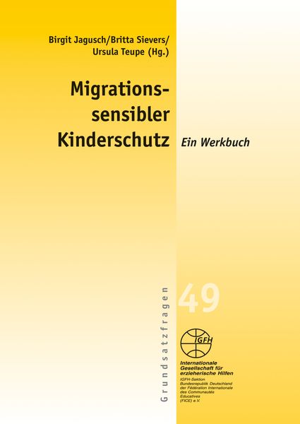 Produktbild: Migrationssensibler Kinderschutz