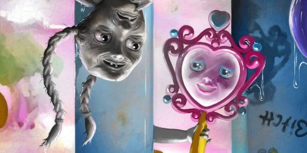 Produktbild: Rachel Maclean. Mama Mimi Duck