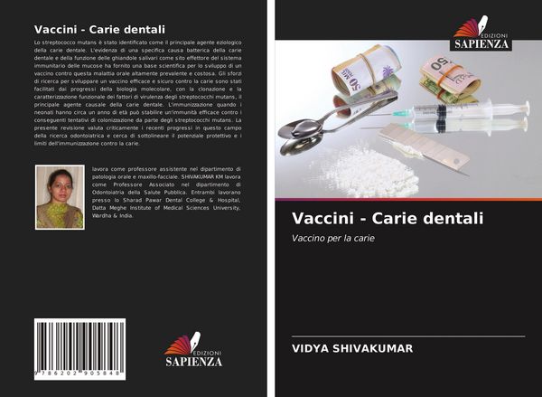 Produktbild: Vaccini - Carie dentali