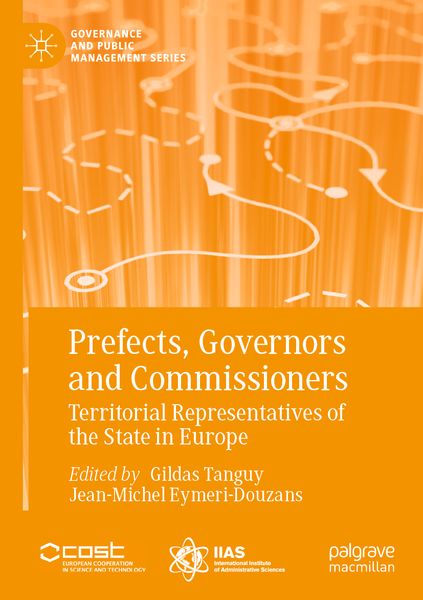 Produktbild: Prefects, Governors and Commissioners