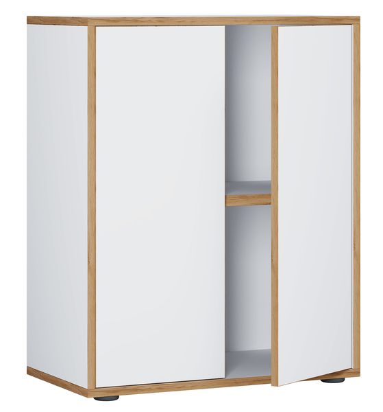 Büroschrank Aktenschrank Sideboard Salia 2fach