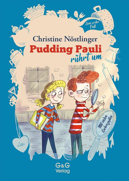 Produktbild: Pudding Pauli r&uuml;hrt um