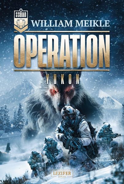 Produktbild: Operation Yukon (s-Squad 11)