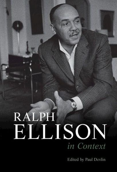 Produktbild: Ralph Ellison in Context