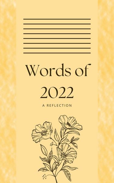 Produktbild: Words of 2022