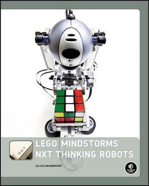 Produktbild: Lego Mindstorms Nxt Thinking R