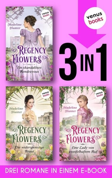 Produktbild: Regency Flowers