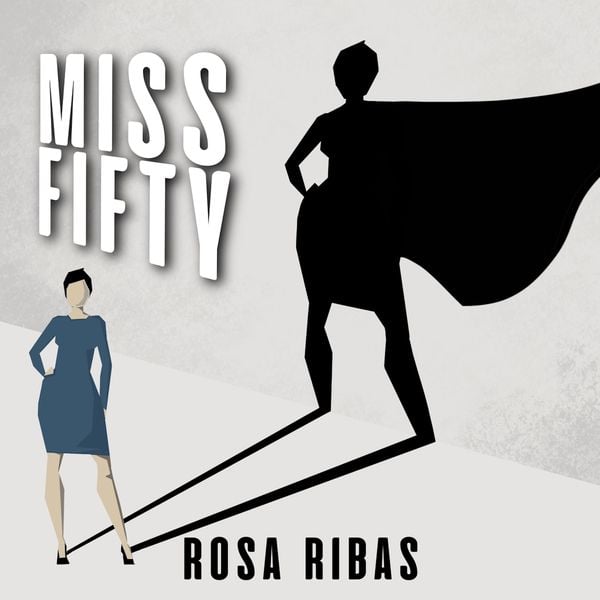 Miss Fifty - Rosa Ribas, Audio, 9789152125656