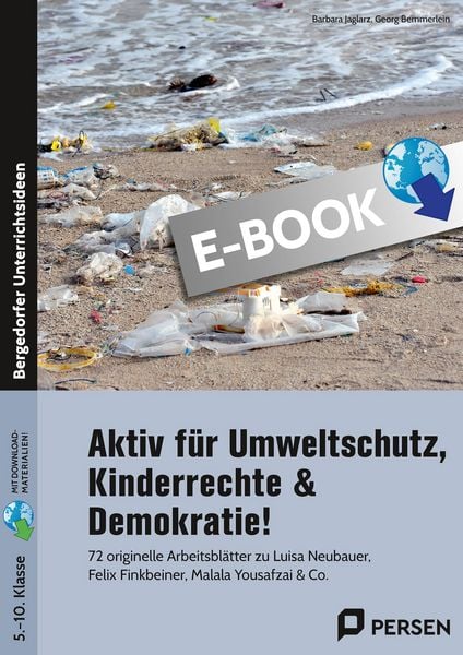 Produktbild: Aktiv f&uuml;r Umweltschutz, Kinderrechte & Demokratie!