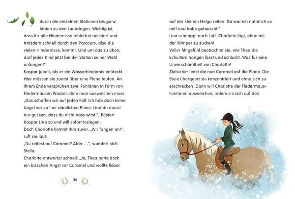 Produktbild: Zauberhufe &ndash; Unser magischer Ponyhof &ndash; Lieblings-Pony gesucht