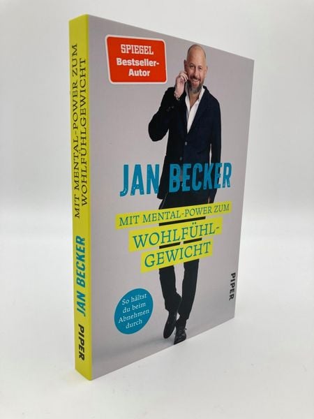 Produktbild: Mit Mental-Power zum Wohlf&uuml;hlgewicht