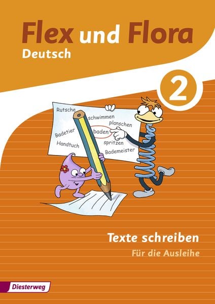 Produktbild: Flex und Flora - Ausgabe 2013