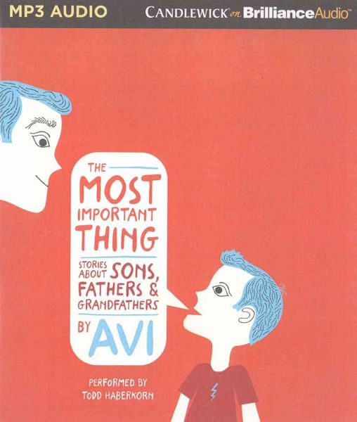 Produktbild: MOST IMPORTANT THING M