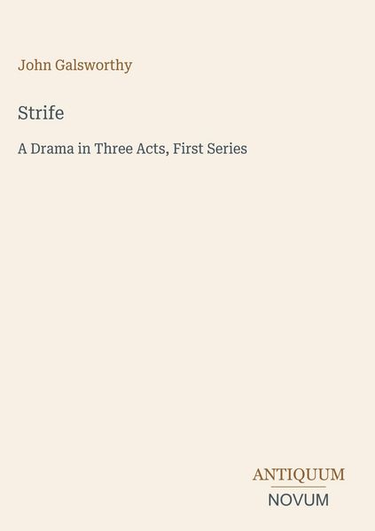 Produktbild: Strife