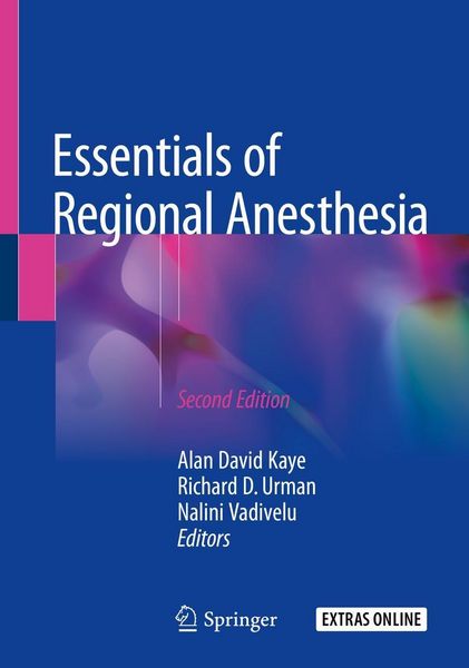 Produktbild: Essentials of Regional Anesthesia