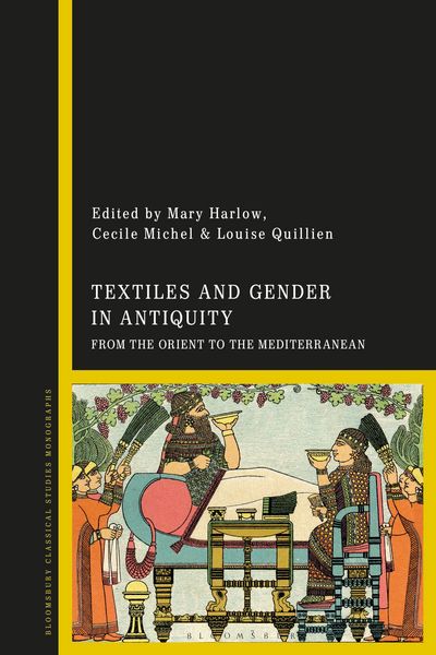 Produktbild: Textiles and Gender in Antiquity