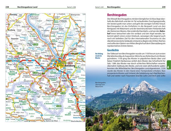 Produktbild: Reise Know-How Reisef&uuml;hrer Oberbayern