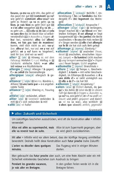 Produktbild: Langenscheidt Schulw&ouml;rterbuch Franz&ouml;sisch