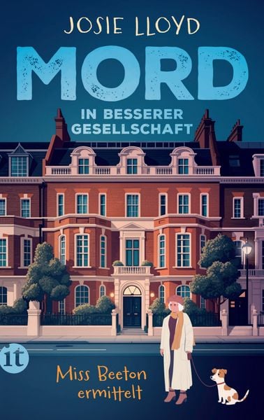 Mord in besserer Gesellschaft, Taschenbuch von Josie Lloyd, Insel, 978-3-458-68420-6