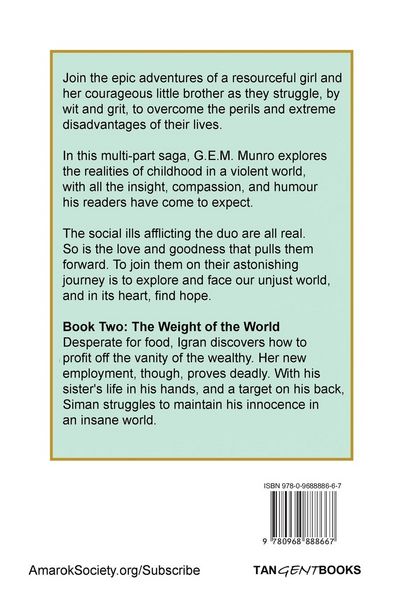 Produktbild: The Weight of the World