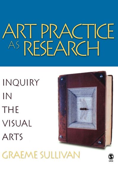 Produktbild: Art Practice as Research