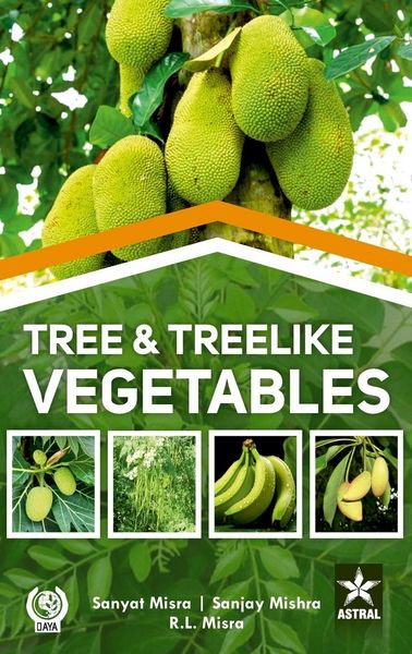 Produktbild: Tree and Treelike Vegetables