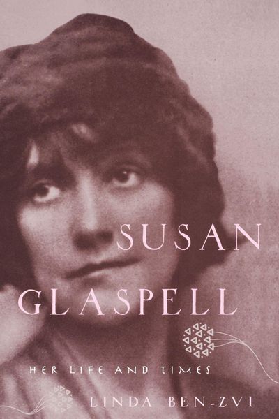 Produktbild: Susan Glaspell