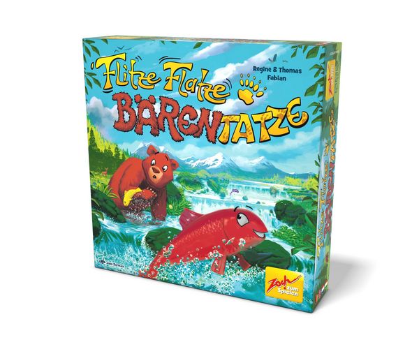 Produktbild: Flitze Flatze B&auml;rentatze