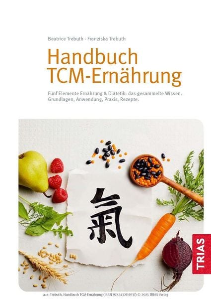 Produktbild: Handbuch TCM-Ern&auml;hrung