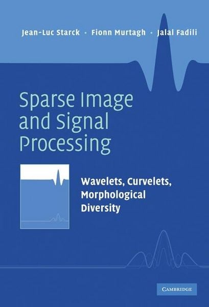 Produktbild: Sparse Image and Signal Processing