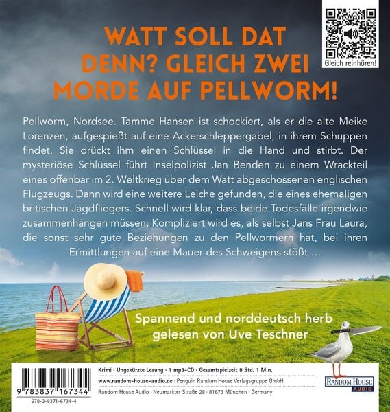 Produktbild: Wattenmeerblut