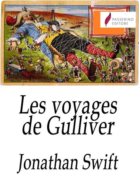 Produktbild: Les Voyages de Gulliver