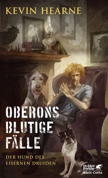 Oberons blutige Fälle, Taschenbuch von Kevin Hearne, Klett Cotta, 9783608962956