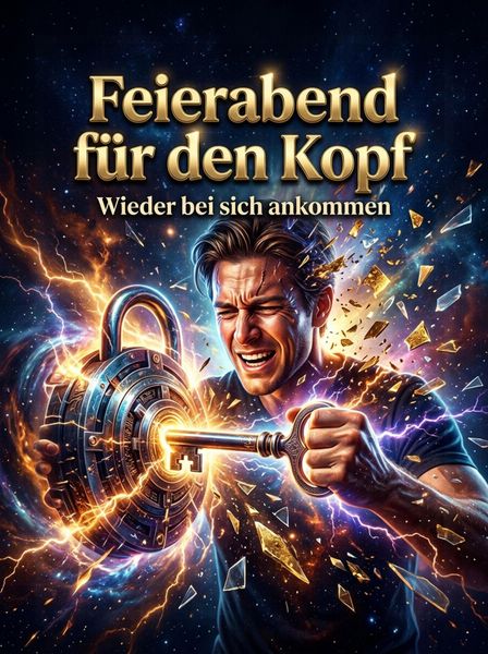 Produktbild: Feierabend f&uuml;r den Kopf