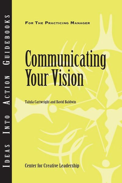 Produktbild: Communicating Your Vision
