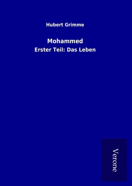 Produktbild: Mohammed
