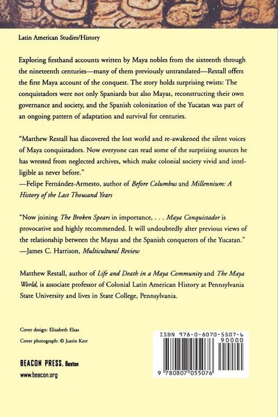 Produktbild: Maya Conquistador