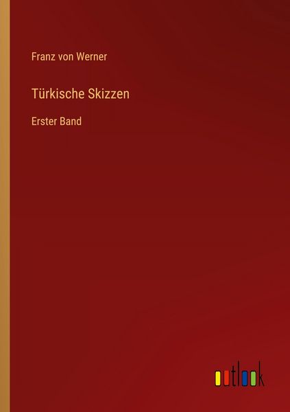 Produktbild: T&uuml;rkische Skizzen