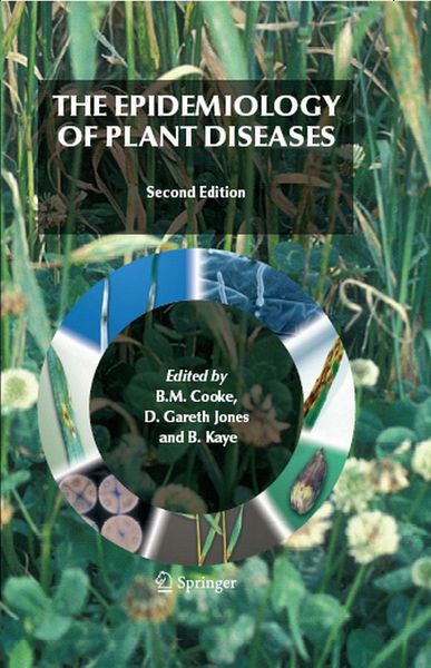 Produktbild: The Epidemiology of Plant Diseases