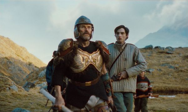Produktbild: Die Legende von Ochi - Mediabook (4K-UHD + Blu-ray)