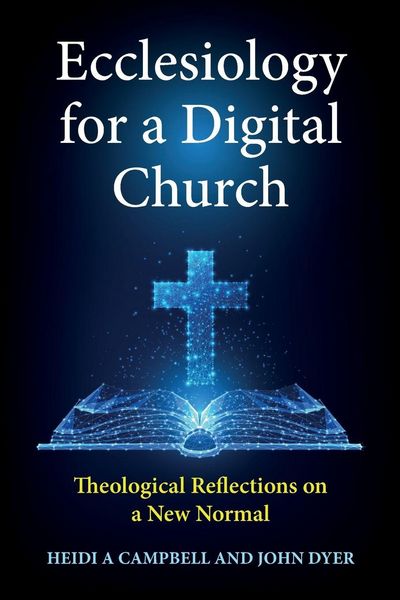 Produktbild: Ecclesiology for a Digital Church